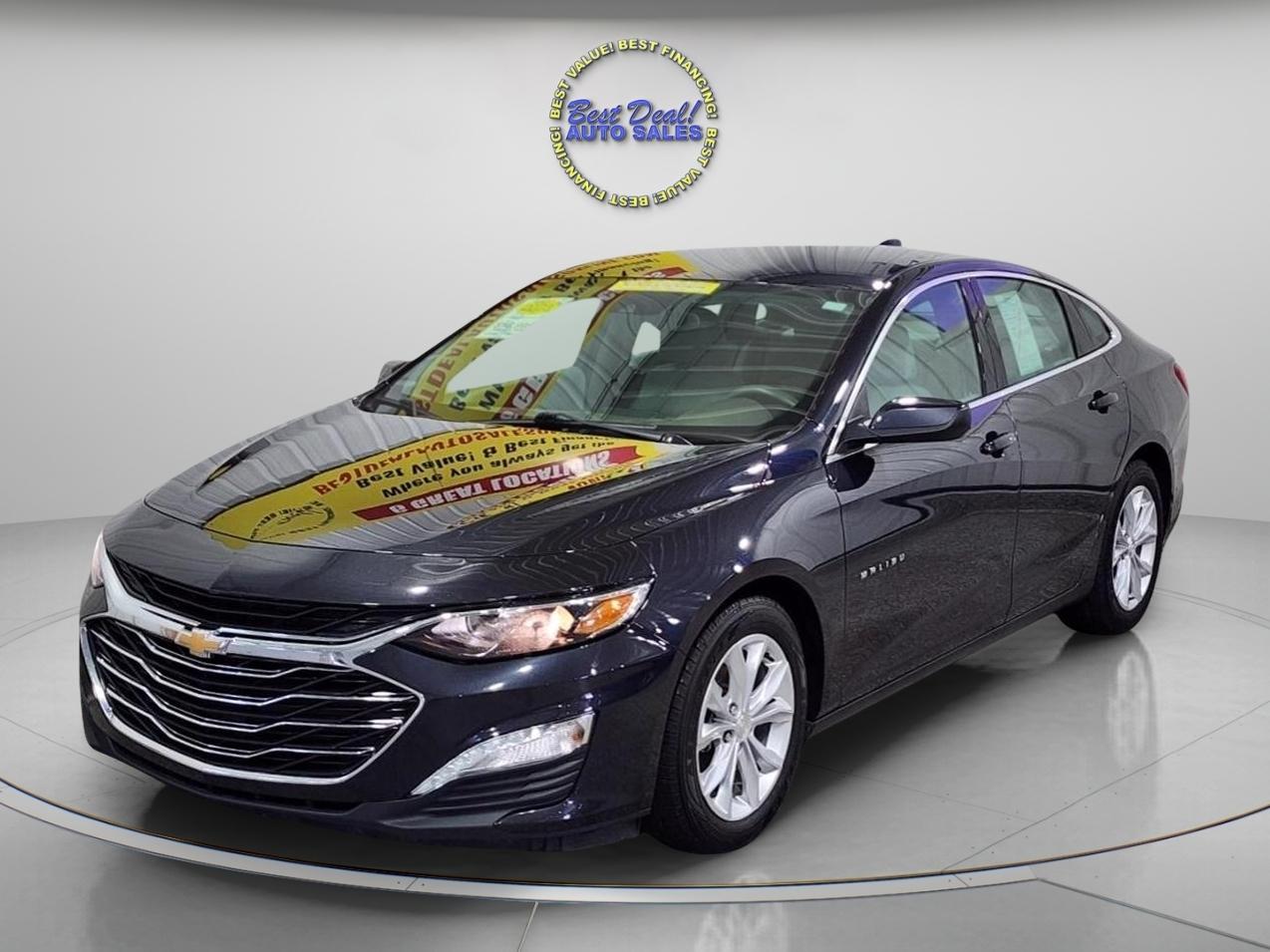 Chevrolet Malibu  2023
