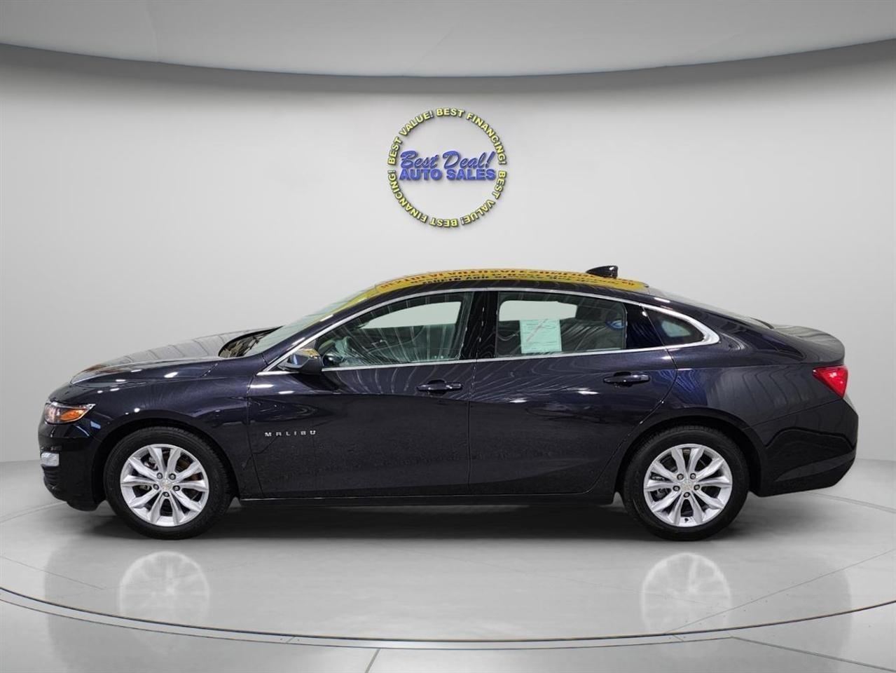 Chevrolet Malibu  2023