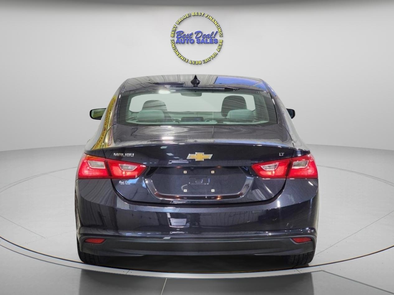 Chevrolet Malibu  2023