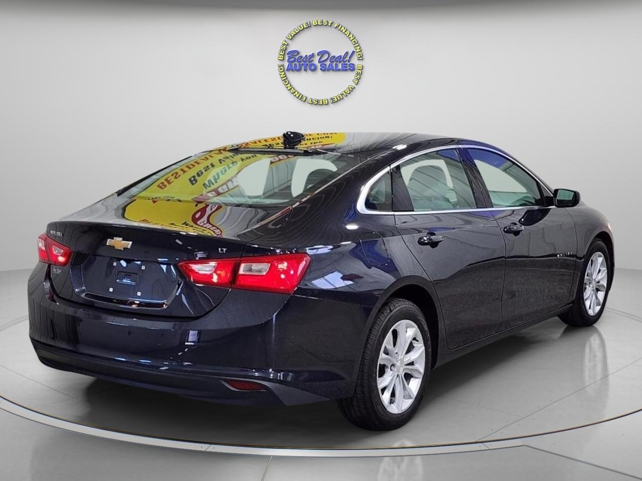 Chevrolet Malibu  2023