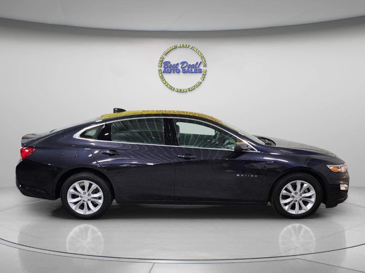 Chevrolet Malibu  2023
