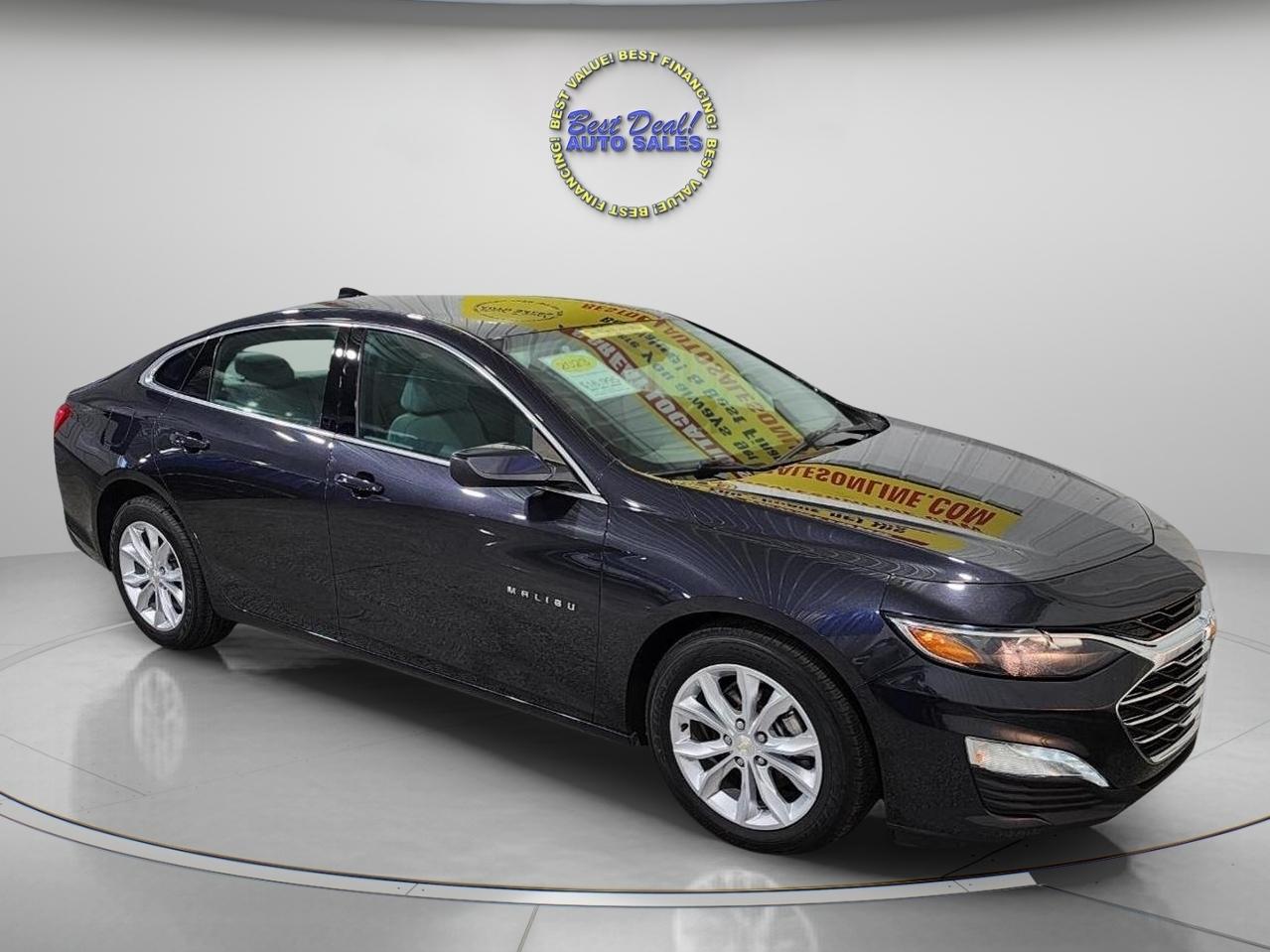 Chevrolet Malibu  2023