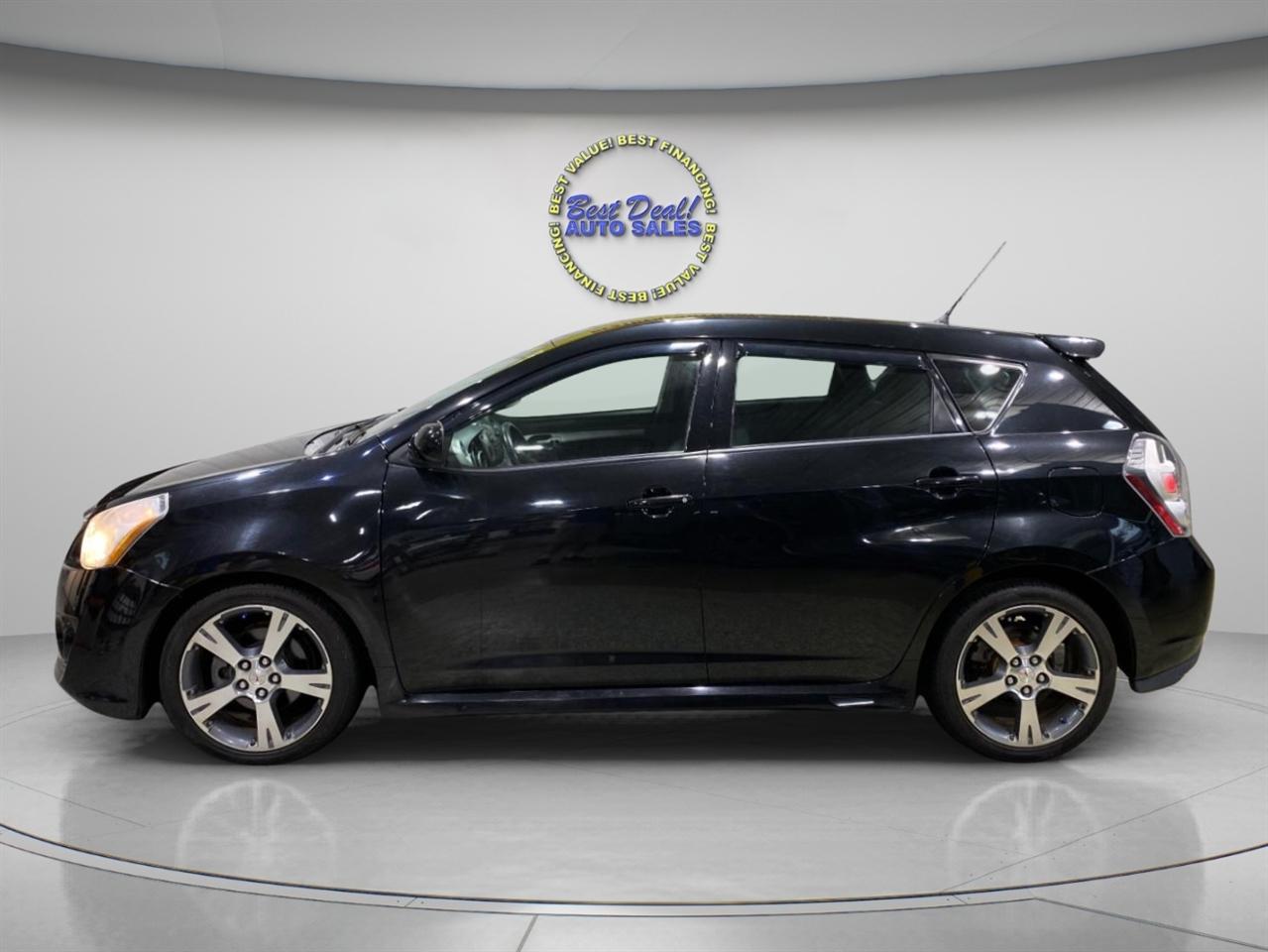 Pontiac Vibe GT 2009