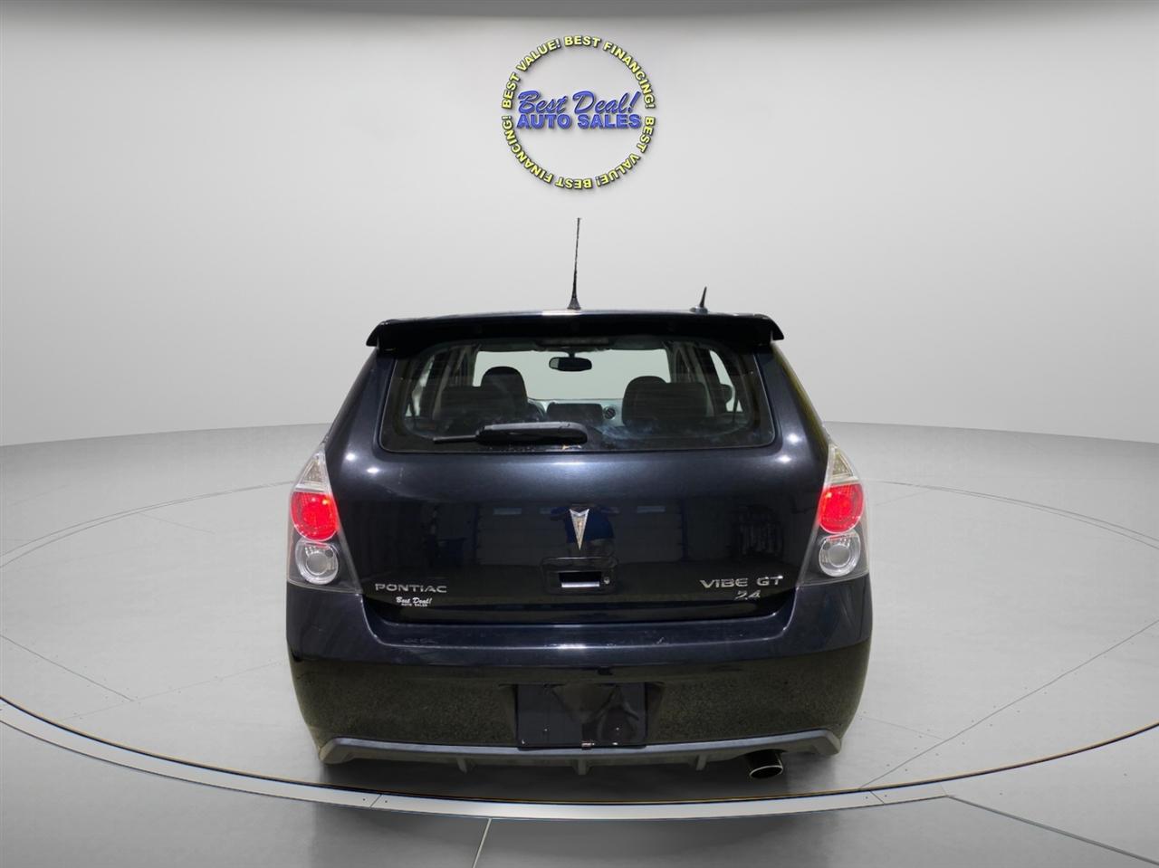Pontiac Vibe GT 2009
