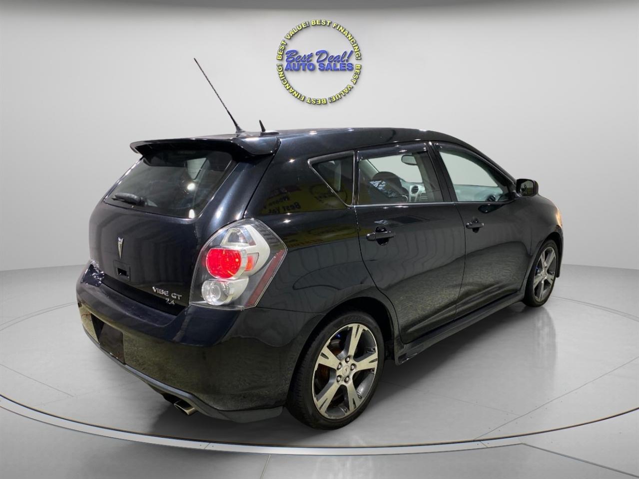 Pontiac Vibe GT 2009