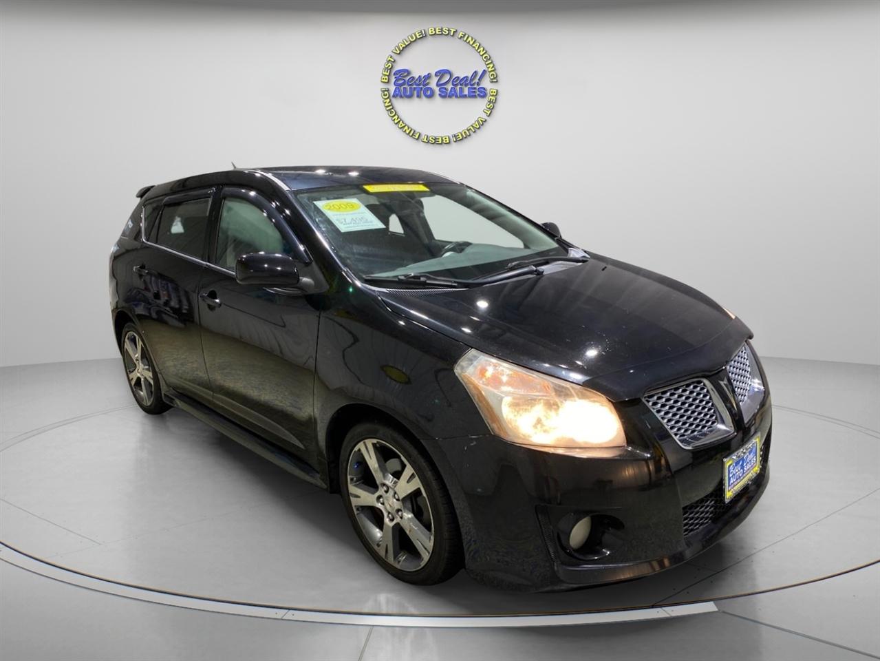 Pontiac Vibe GT 2009