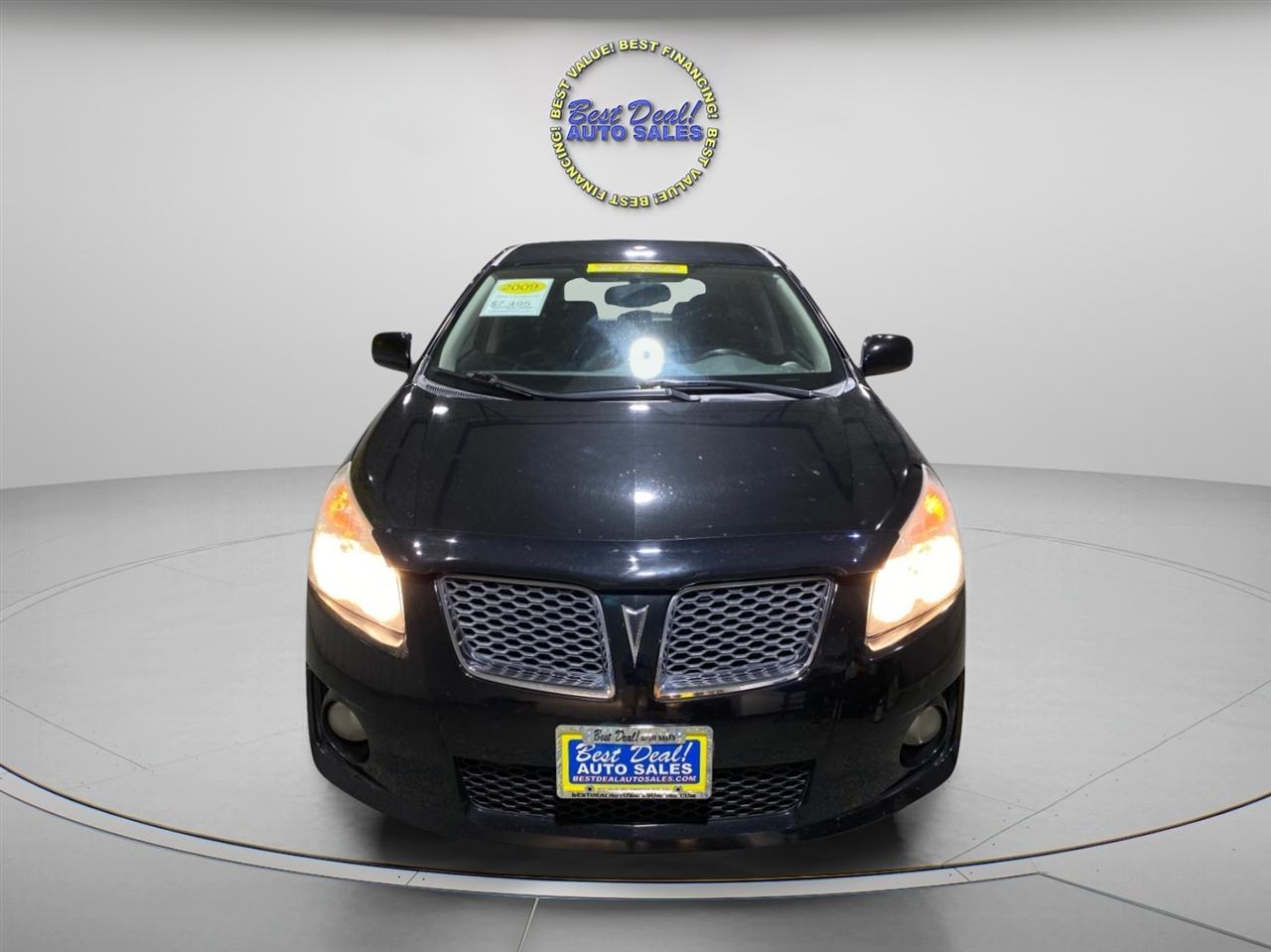 Pontiac Vibe GT 2009