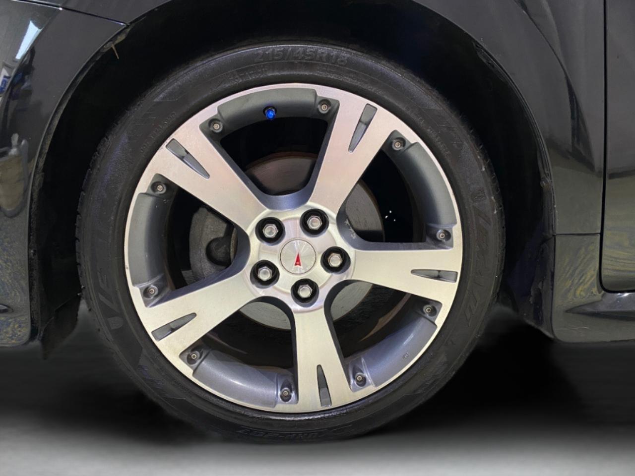 Pontiac Vibe GT 2009