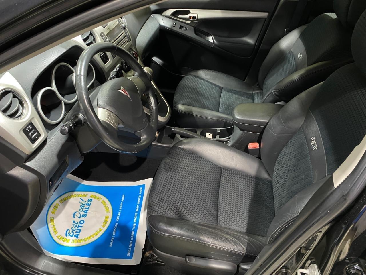 Pontiac Vibe GT 2009