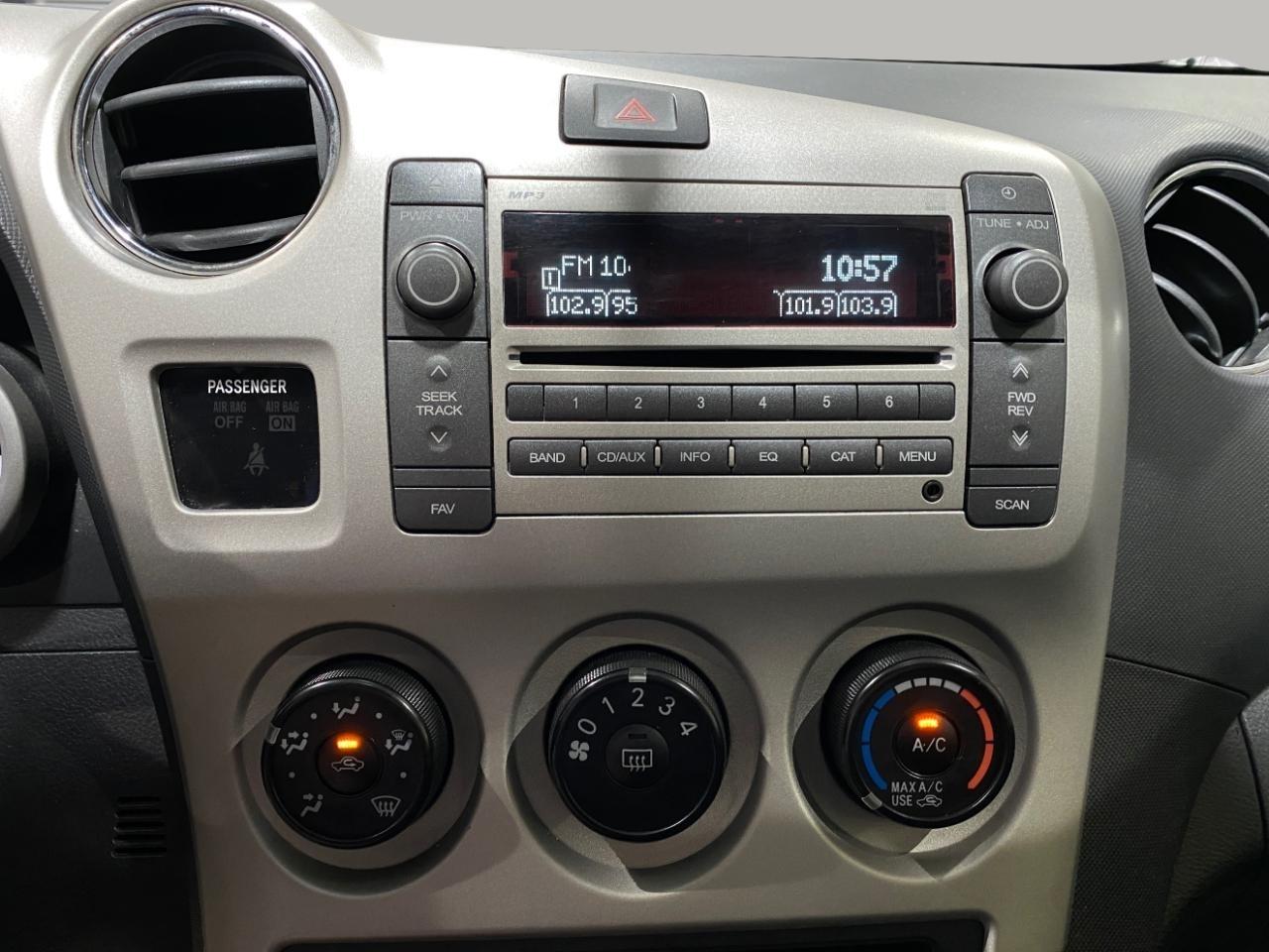 Pontiac Vibe GT 2009