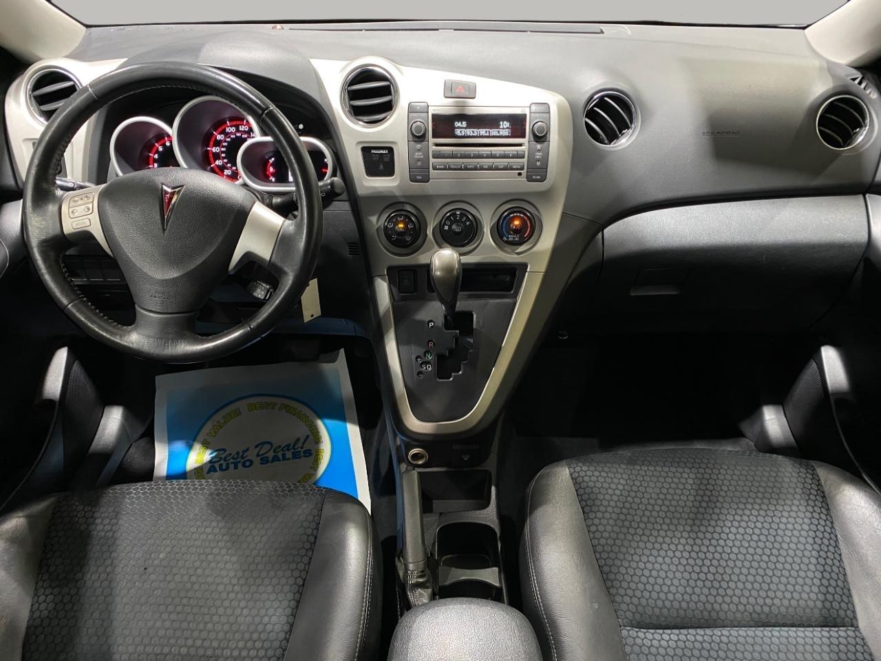 Pontiac Vibe GT 2009