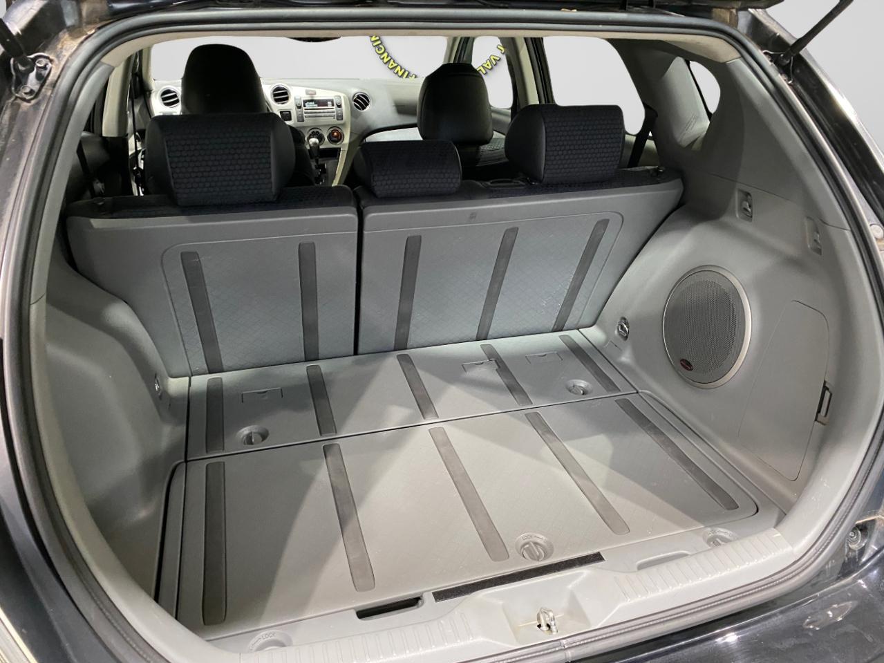 Pontiac Vibe GT 2009