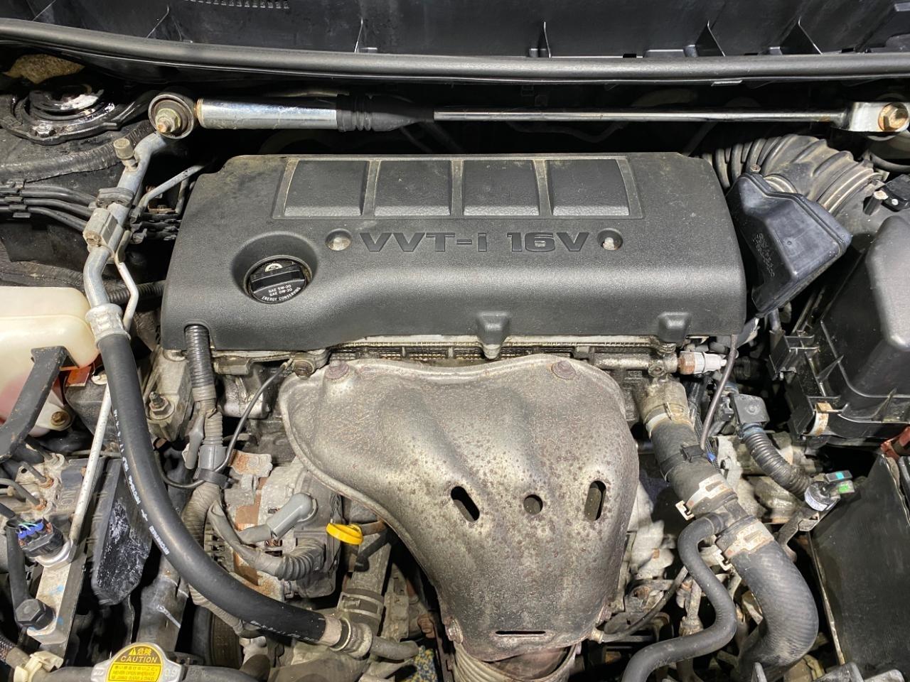 Pontiac Vibe GT 2009