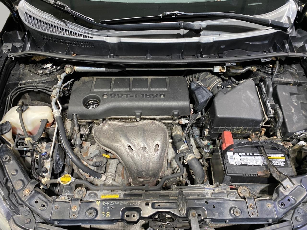 Pontiac Vibe GT 2009