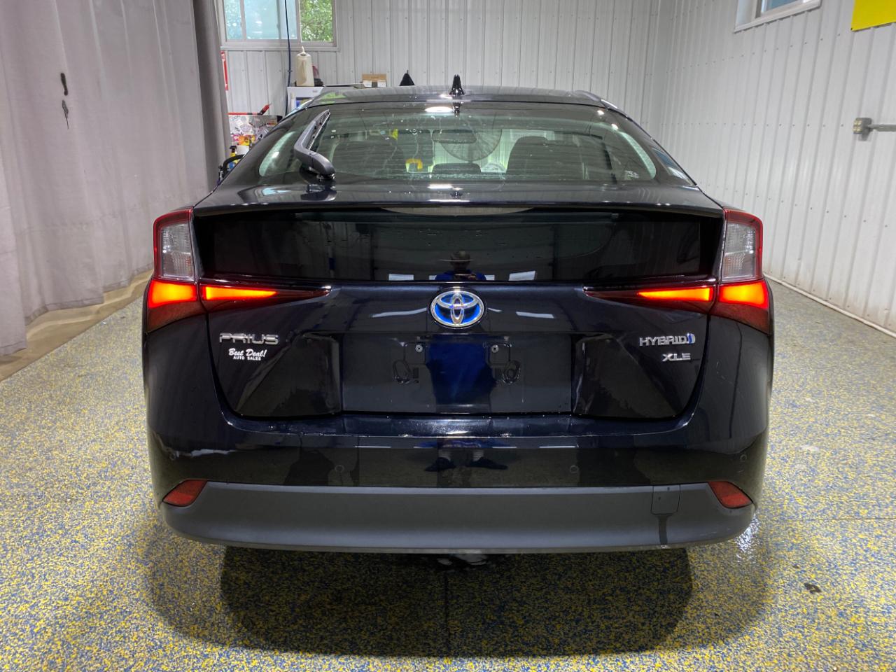 Toyota Prius LE 2022