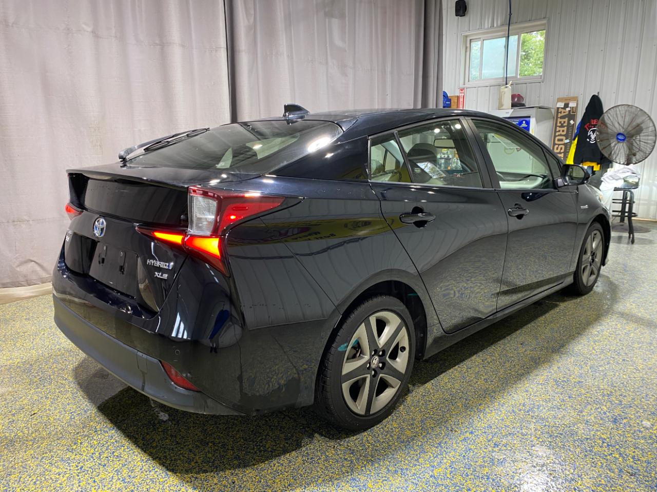 Toyota Prius LE 2022
