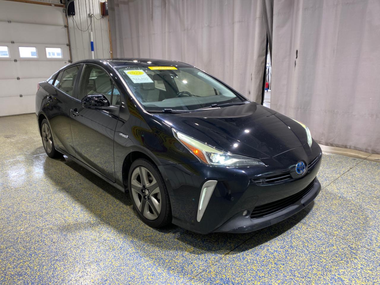 Toyota Prius LE 2022
