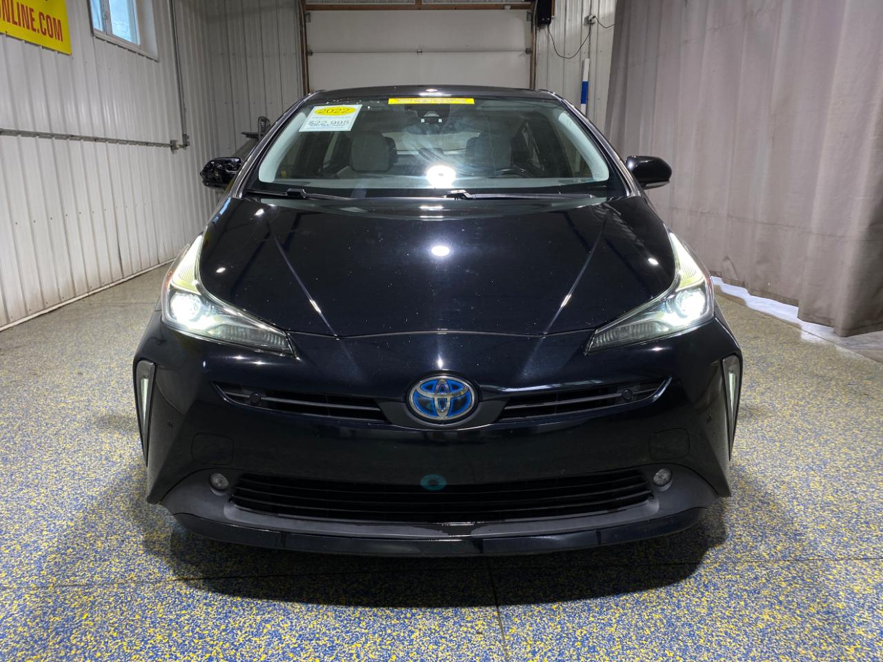 Toyota Prius LE 2022