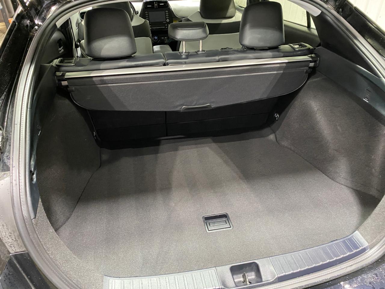 Toyota Prius LE 2022