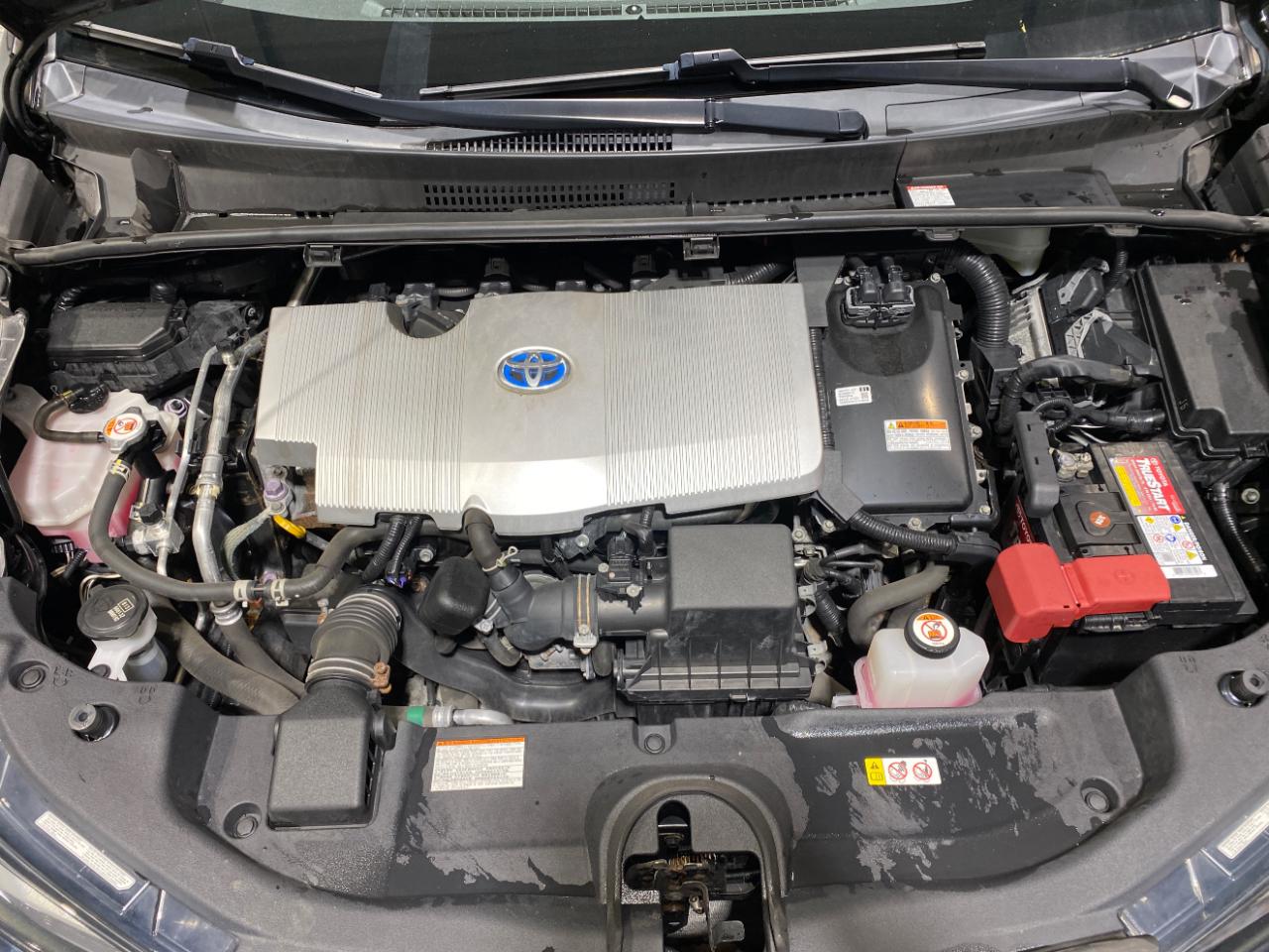 Toyota Prius LE 2022