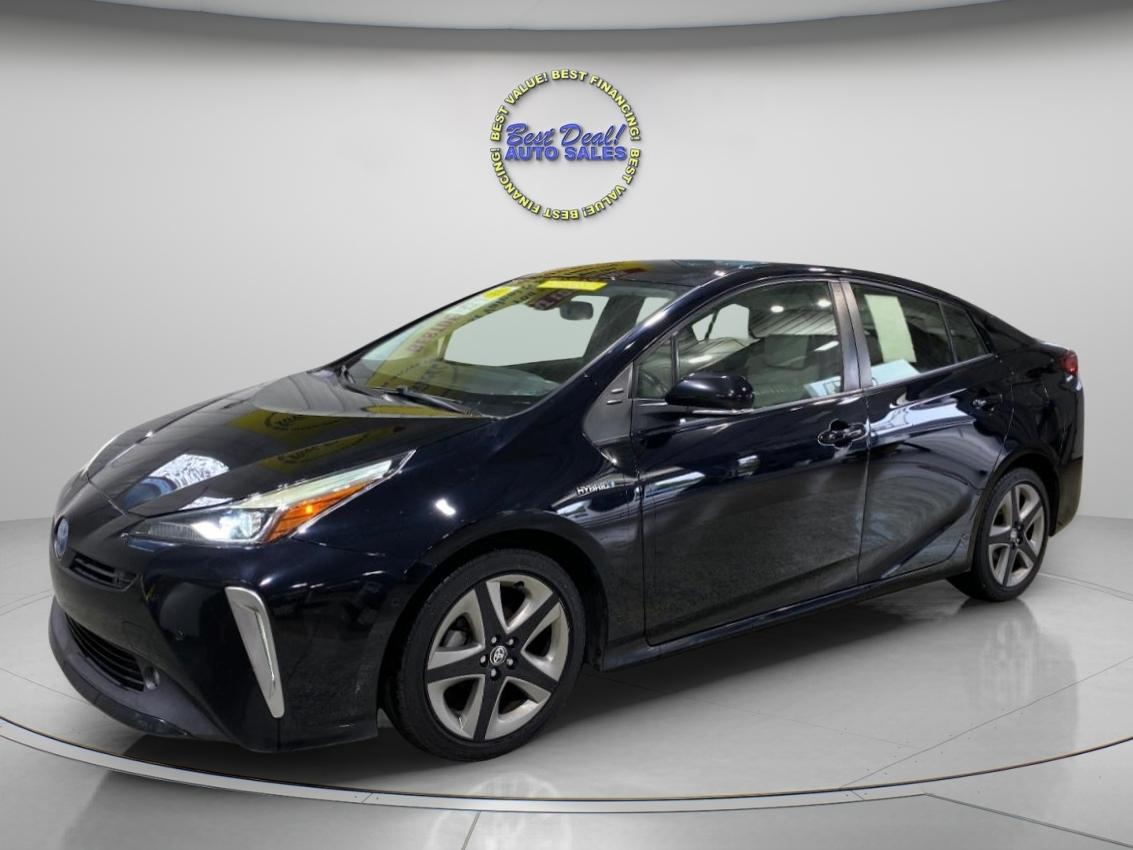 2022 Toyota Prius LE