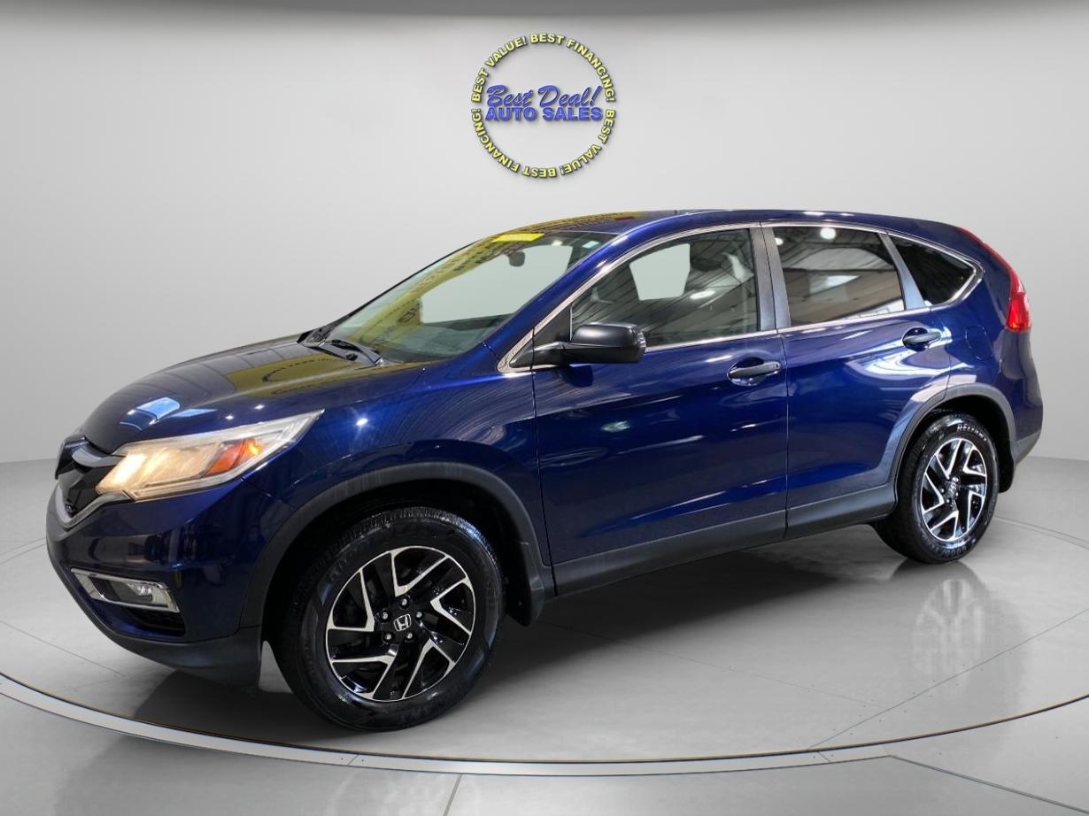 2016 Honda CR-V SE