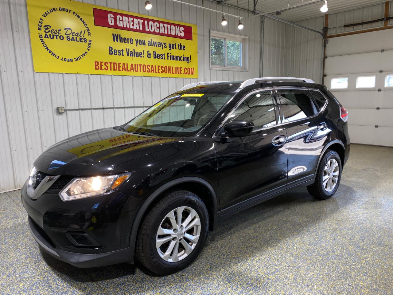 2016 Nissan Rogue