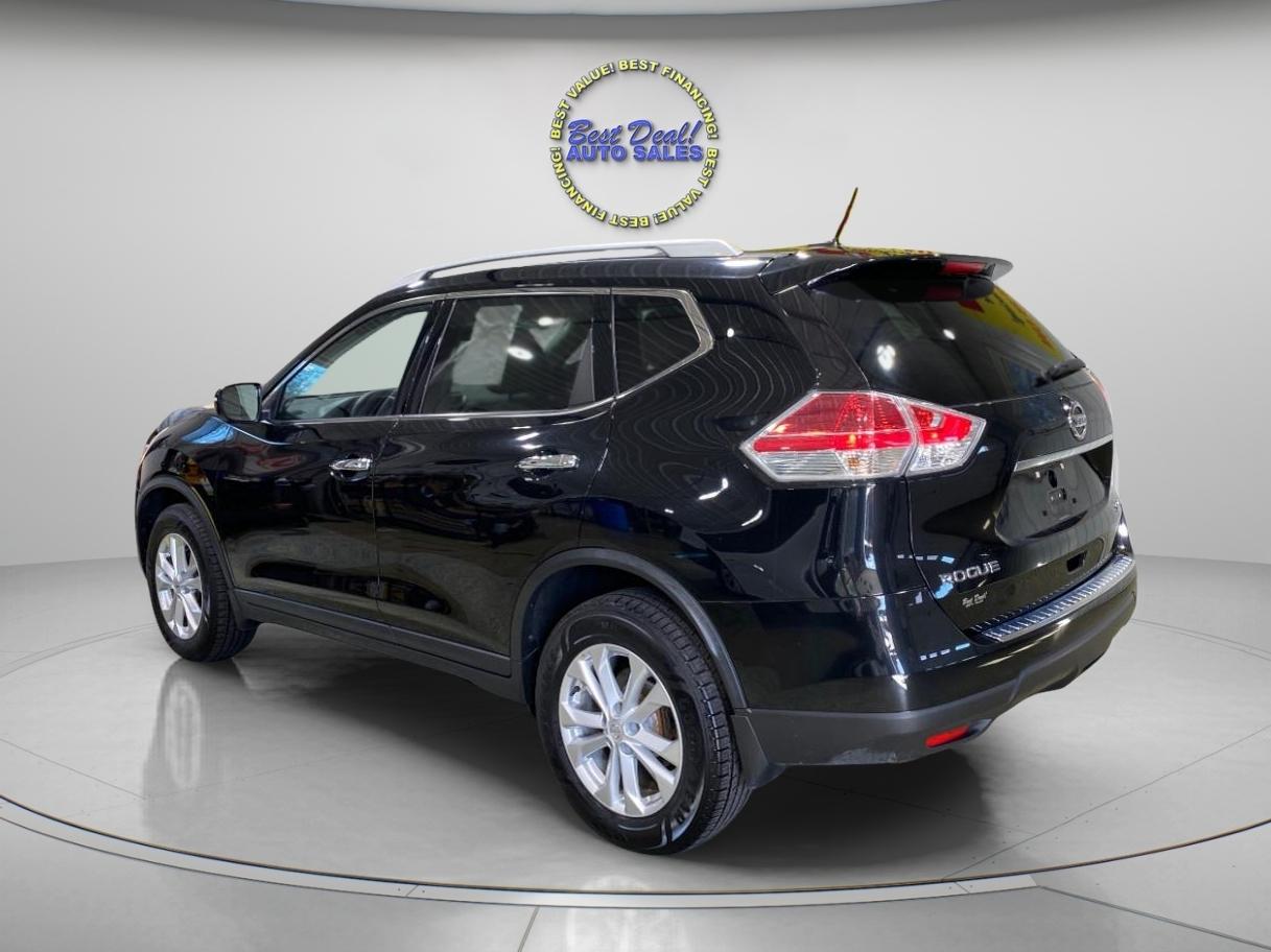 Nissan Rogue SV AWD 2016
