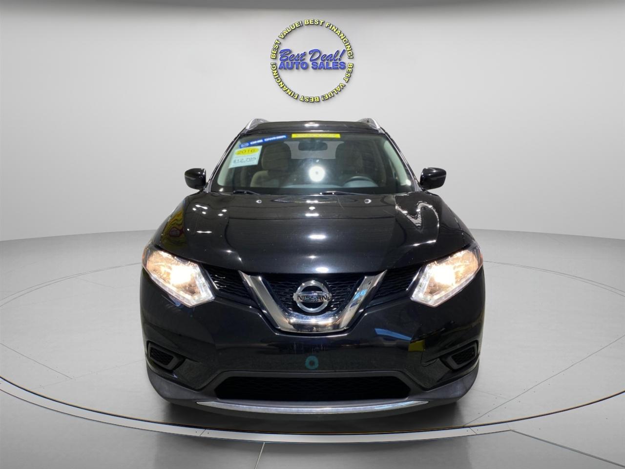 Nissan Rogue SV AWD 2016
