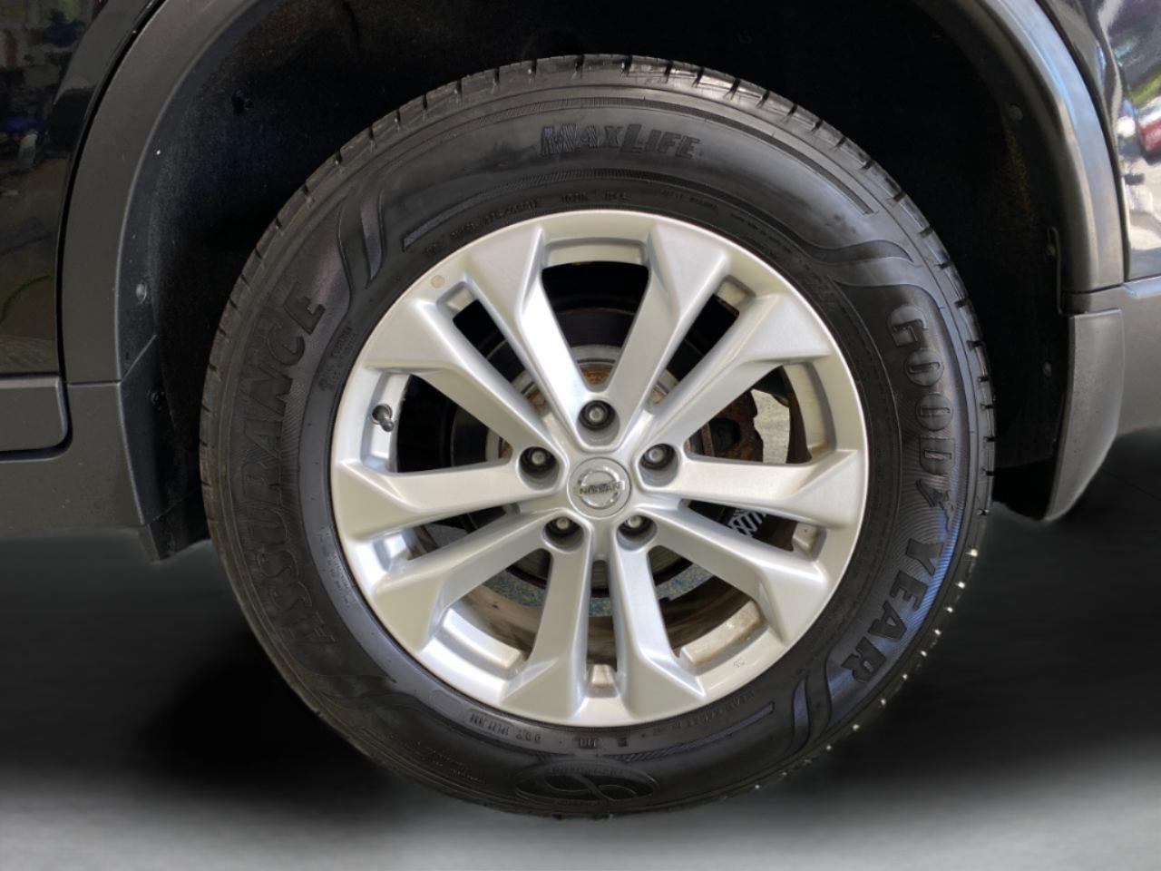 Nissan Rogue SV AWD 2016