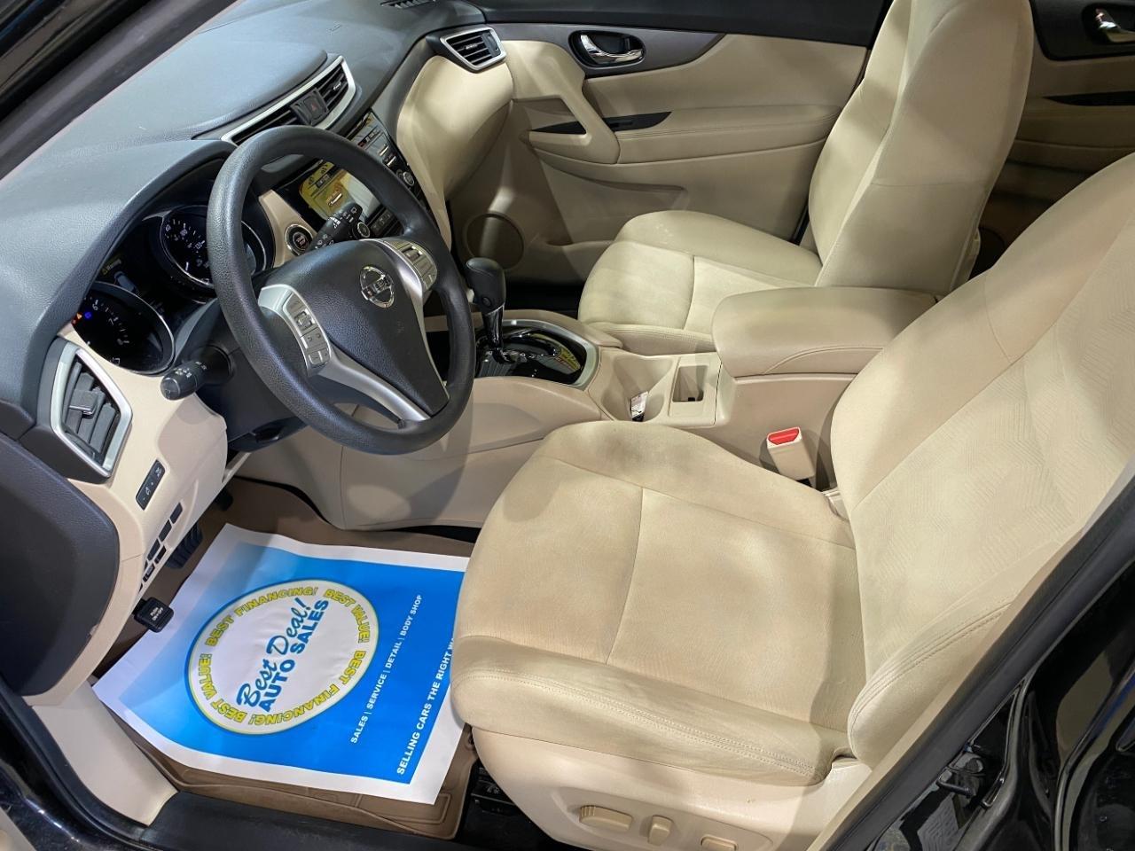 Nissan Rogue SV AWD 2016