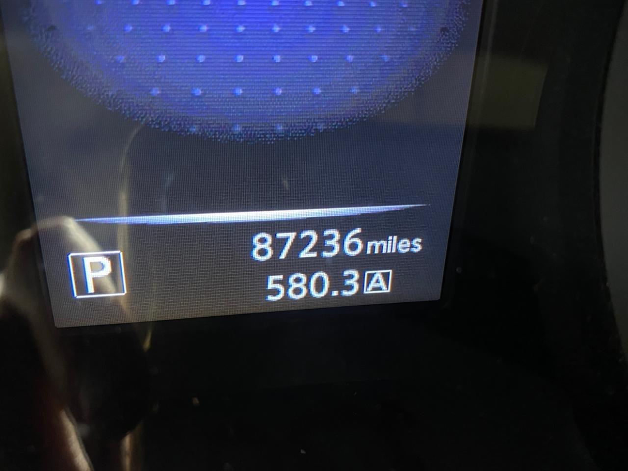 Nissan Rogue SV AWD 2016