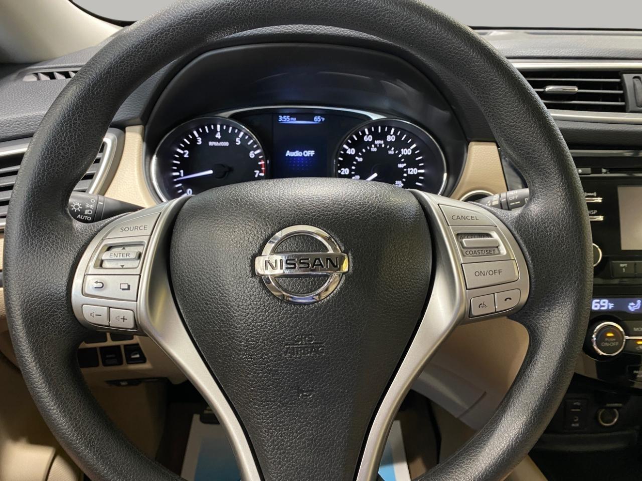 Nissan Rogue SV AWD 2016
