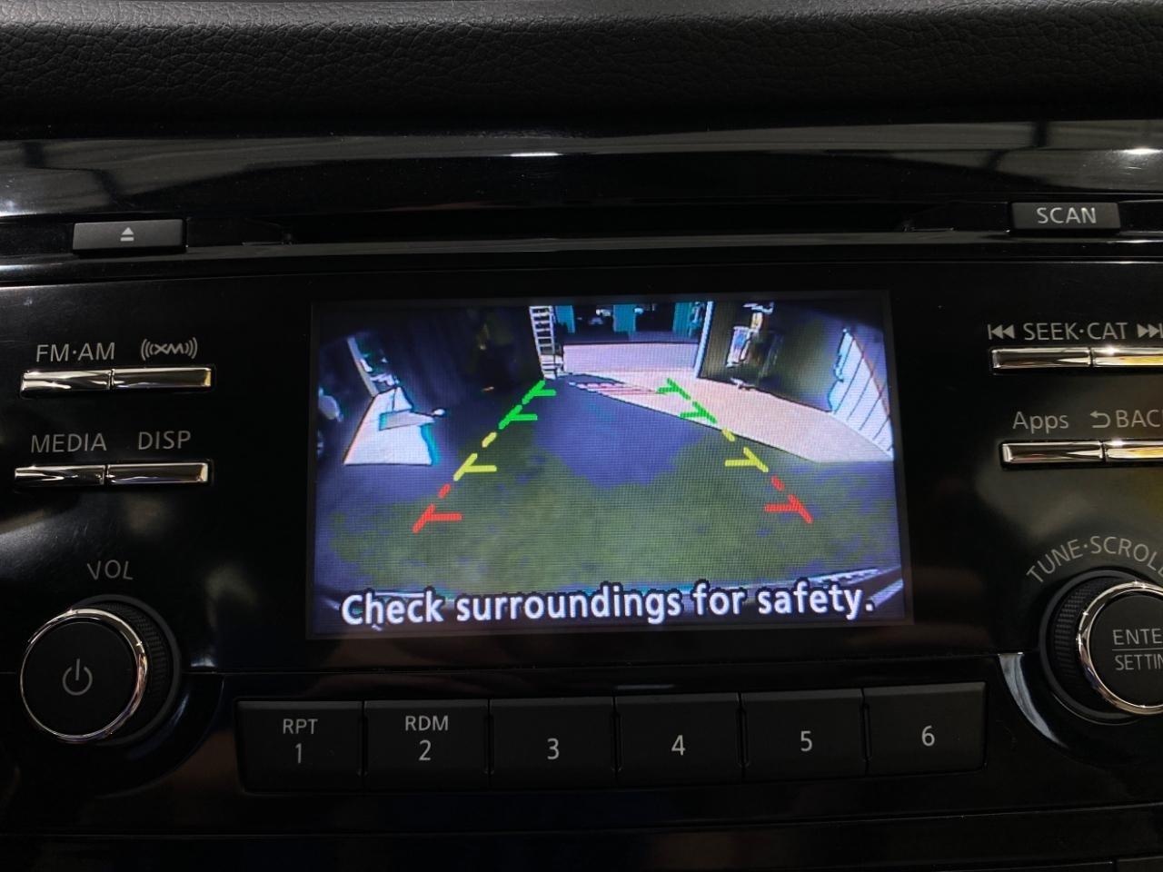 Nissan Rogue SV AWD 2016