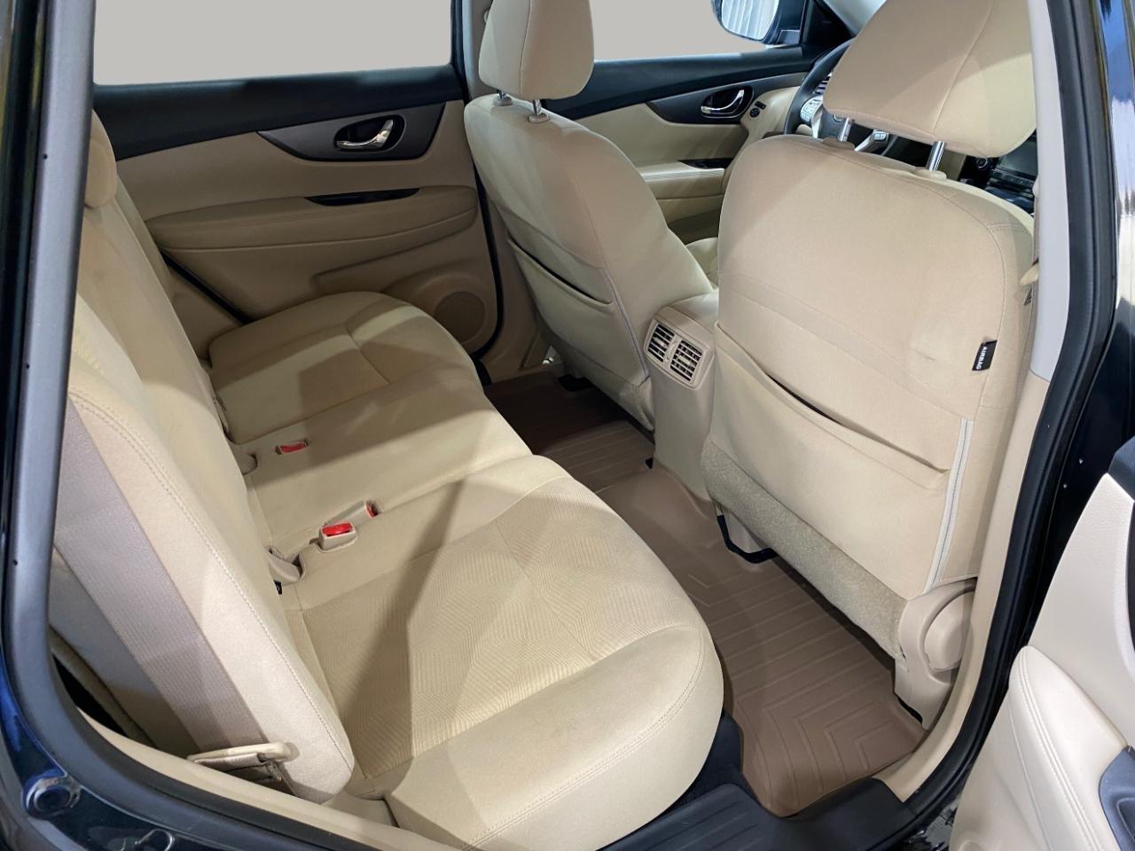 Nissan Rogue SV AWD 2016