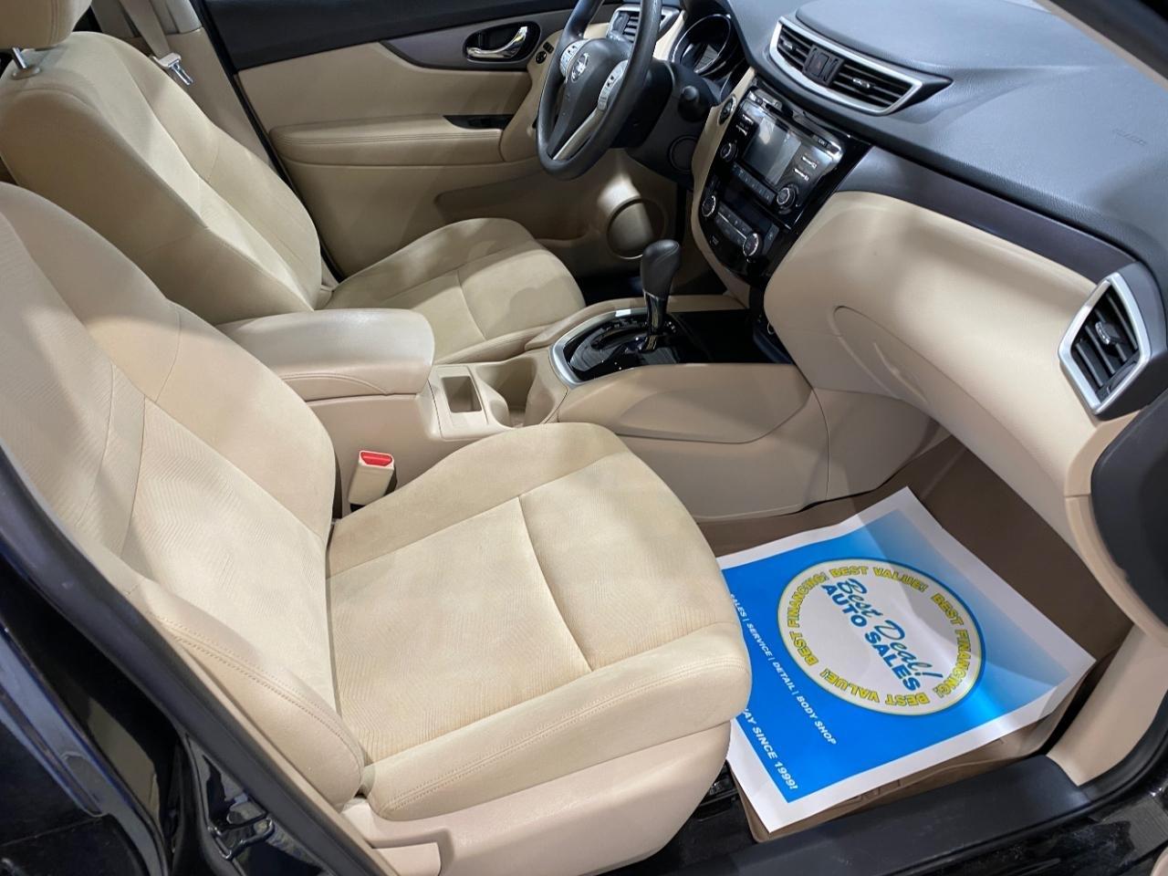 Nissan Rogue SV AWD 2016