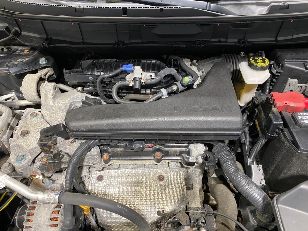 Nissan Rogue SV AWD 2016