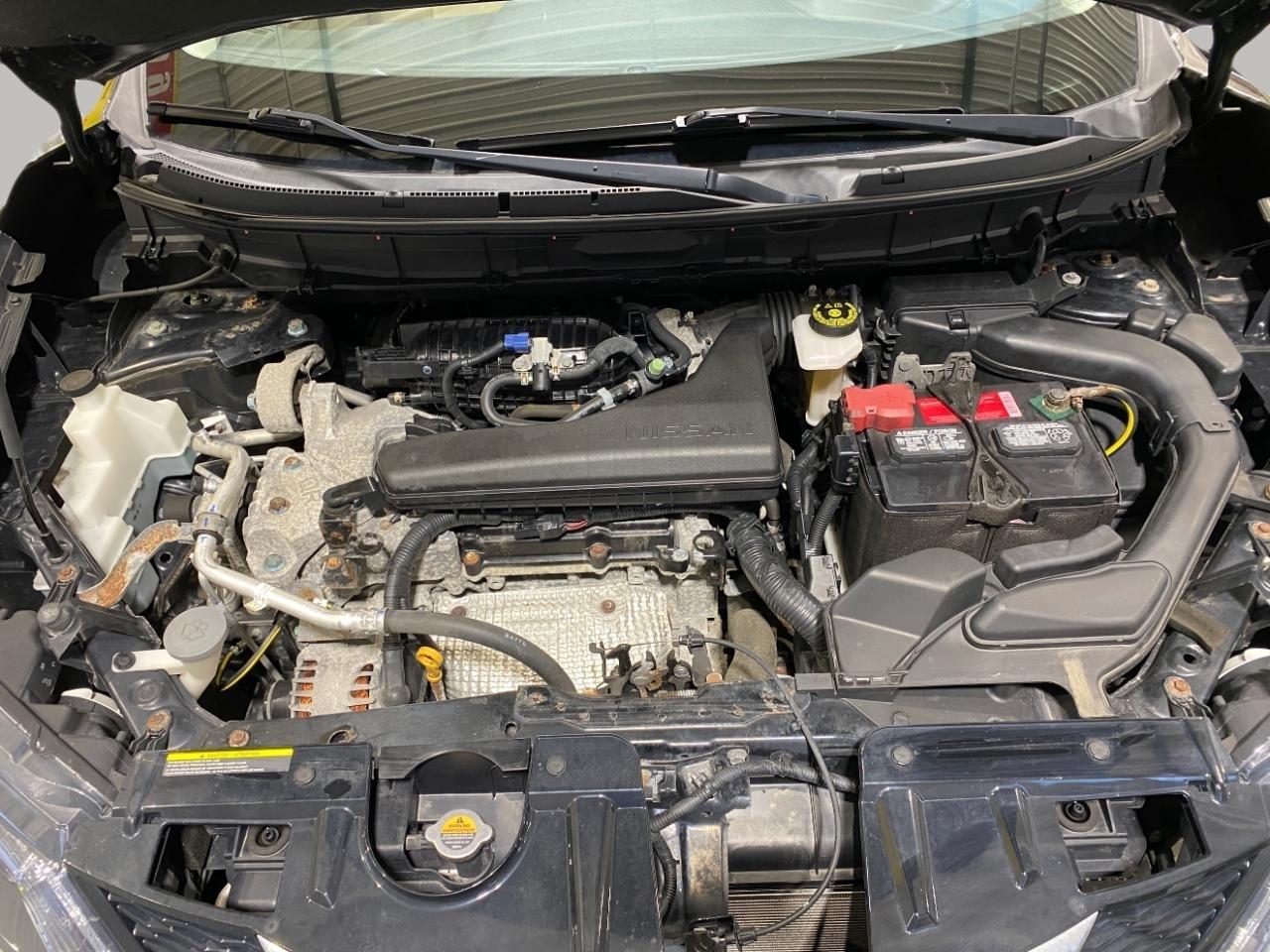 Nissan Rogue SV AWD 2016