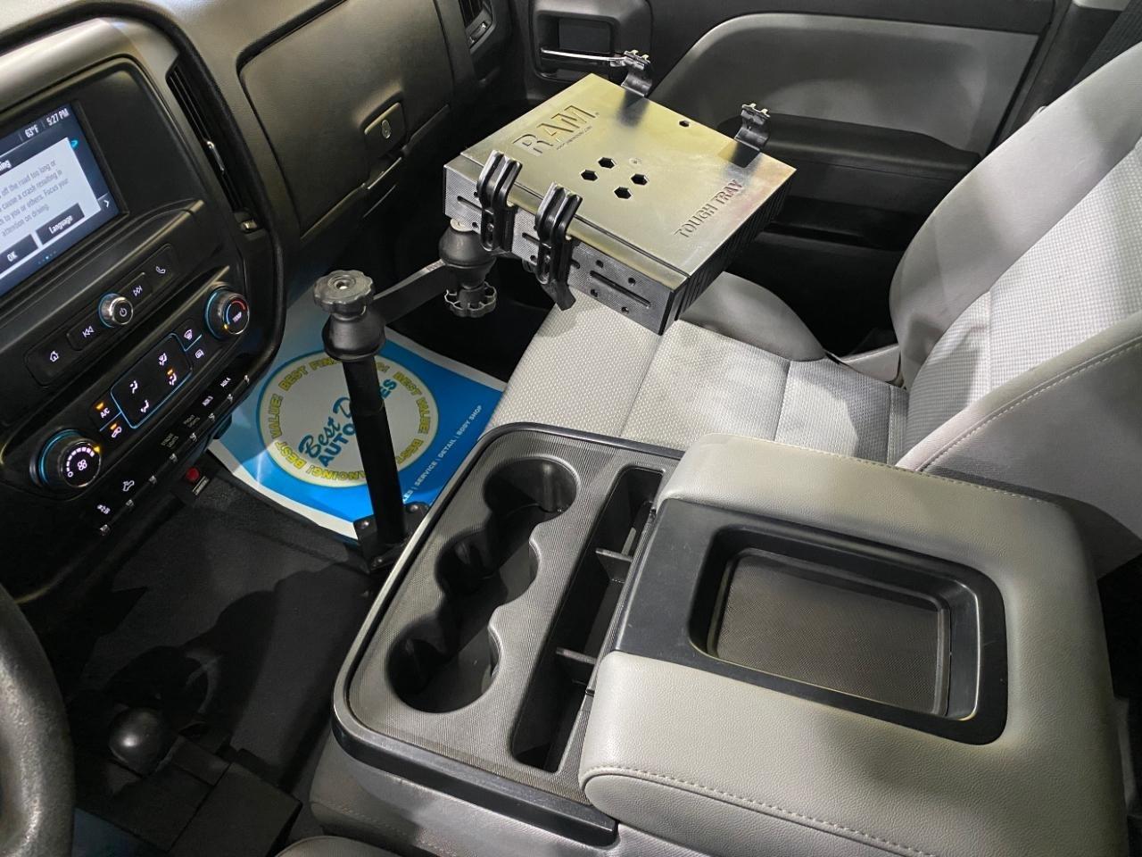 Chevrolet Silverado 2500HD Work Truck Double Cab 4WD 2019