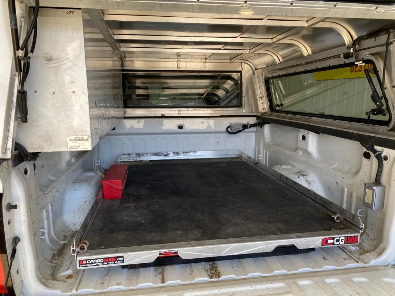 Chevrolet Silverado 2500HD Work Truck Double Cab 4WD 2019