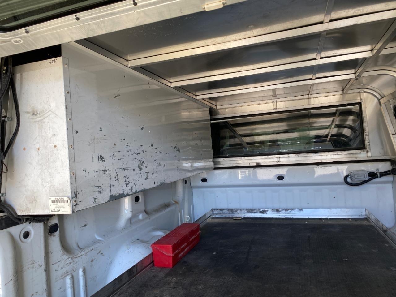 Chevrolet Silverado 2500HD Work Truck Double Cab 4WD 2019