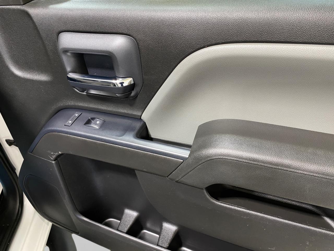 Chevrolet Silverado 2500HD Work Truck Double Cab 4WD 2019