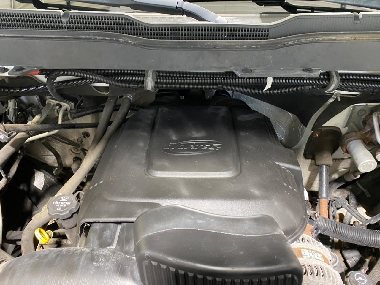 Chevrolet Silverado 2500HD Work Truck Double Cab 4WD 2019