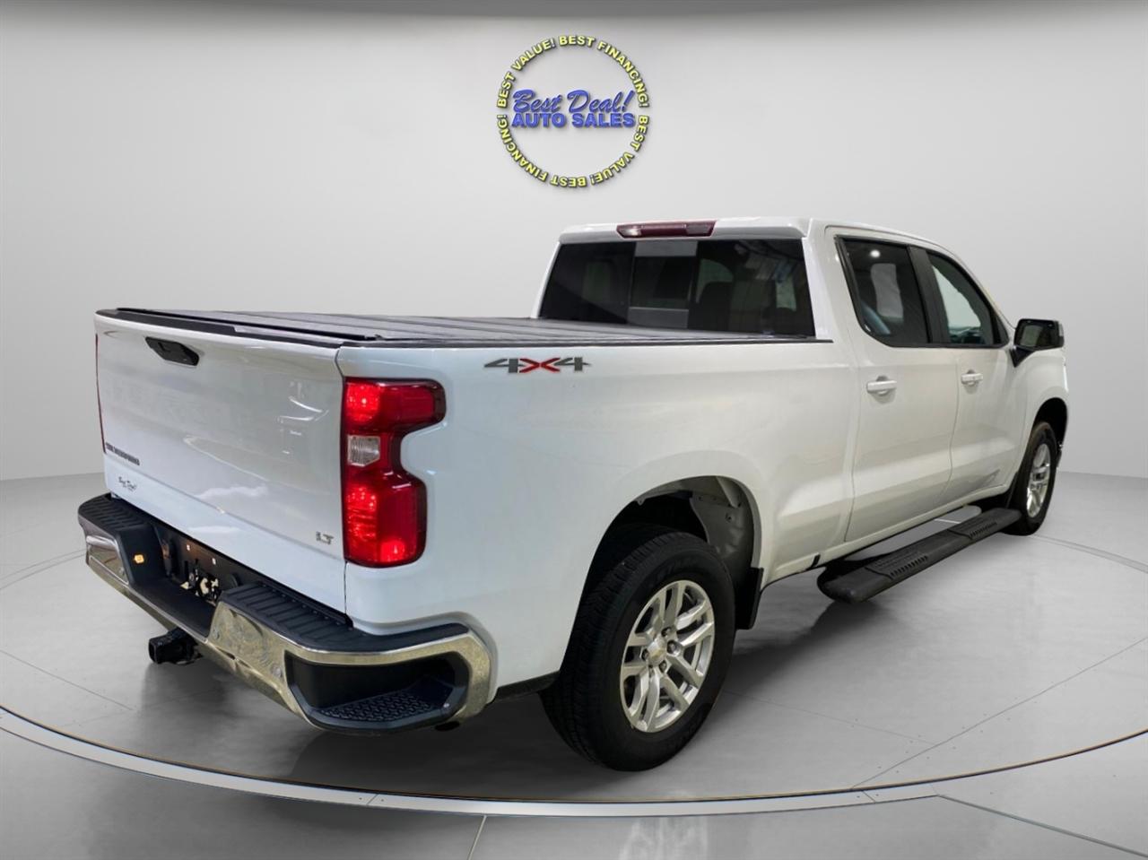 Chevrolet Silverado 1500  2021