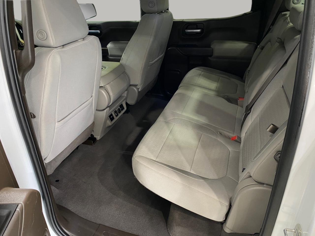 Chevrolet Silverado 1500  2021