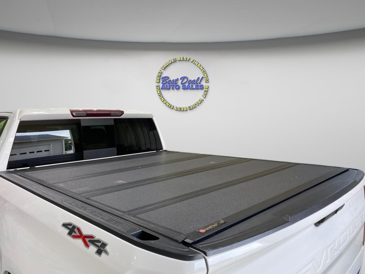 Chevrolet Silverado 1500  2021