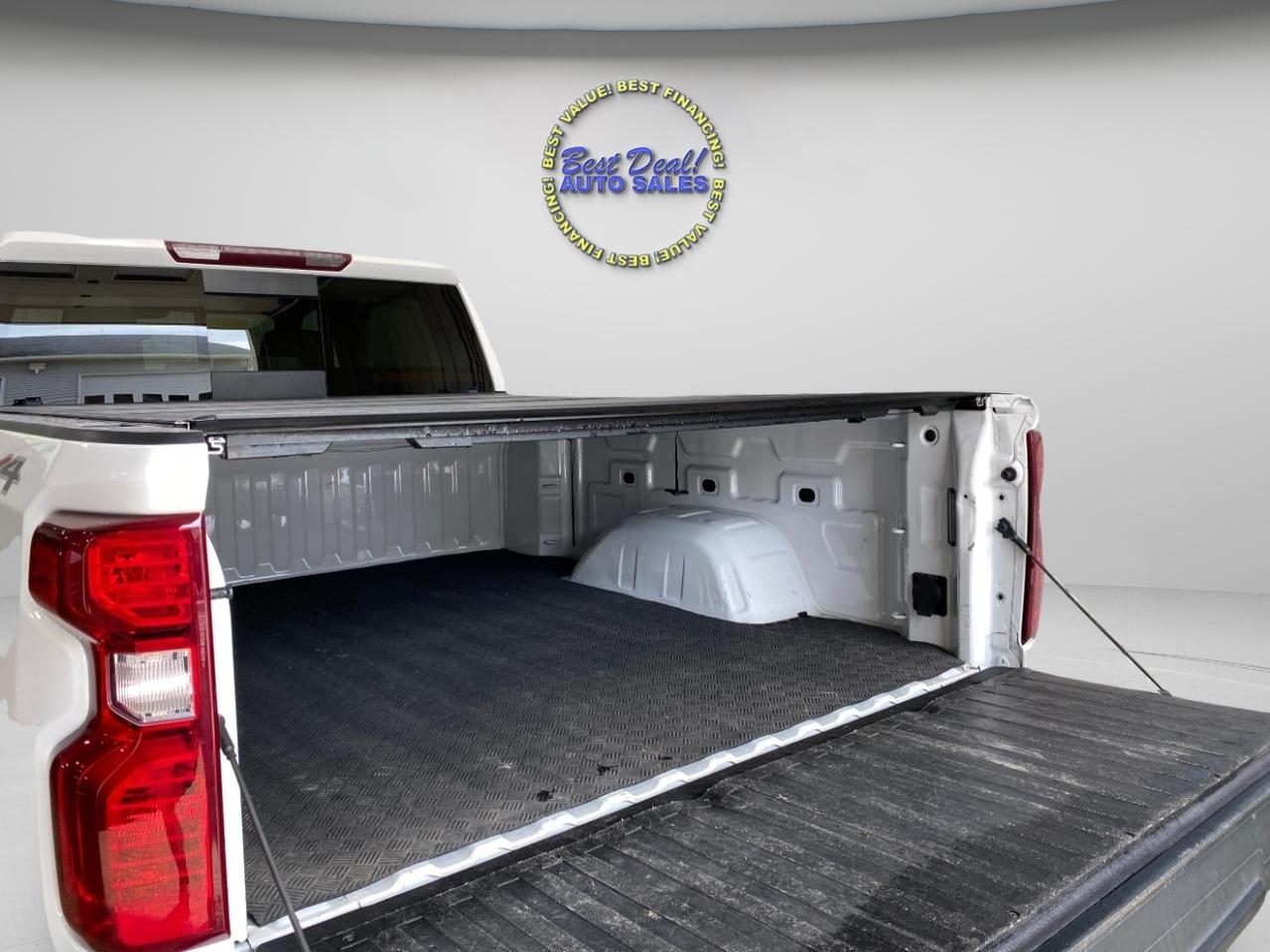 Chevrolet Silverado 1500  2021