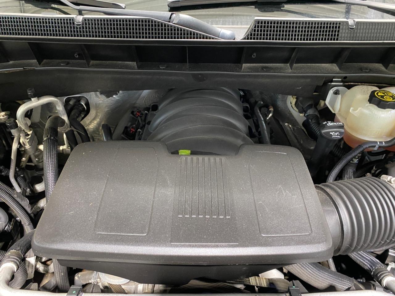 Chevrolet Silverado 1500  2021