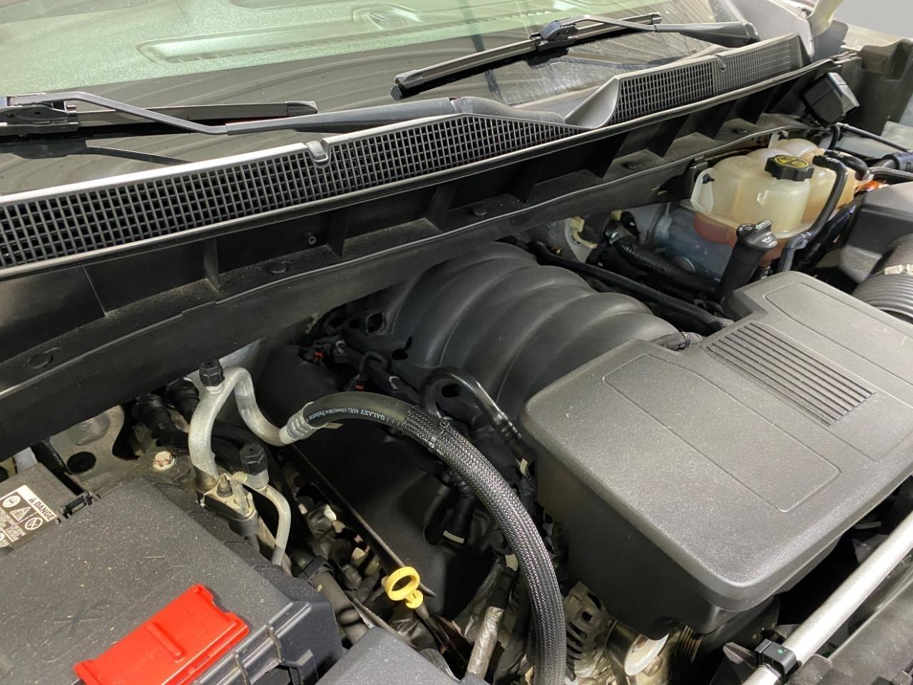 Chevrolet Silverado 1500  2021