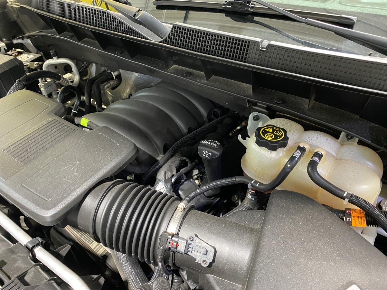 Chevrolet Silverado 1500  2021